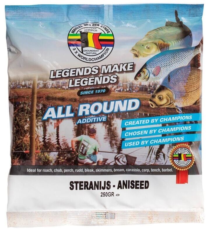 STERANIJS 250 g ADDITIEF - VAN DEN EYNDE
