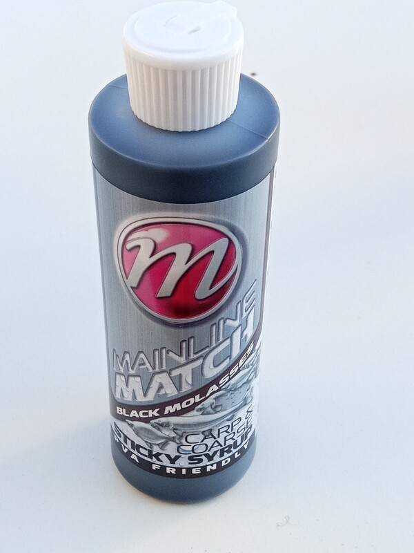 Mainline Match Syrup Black molasses 250ml