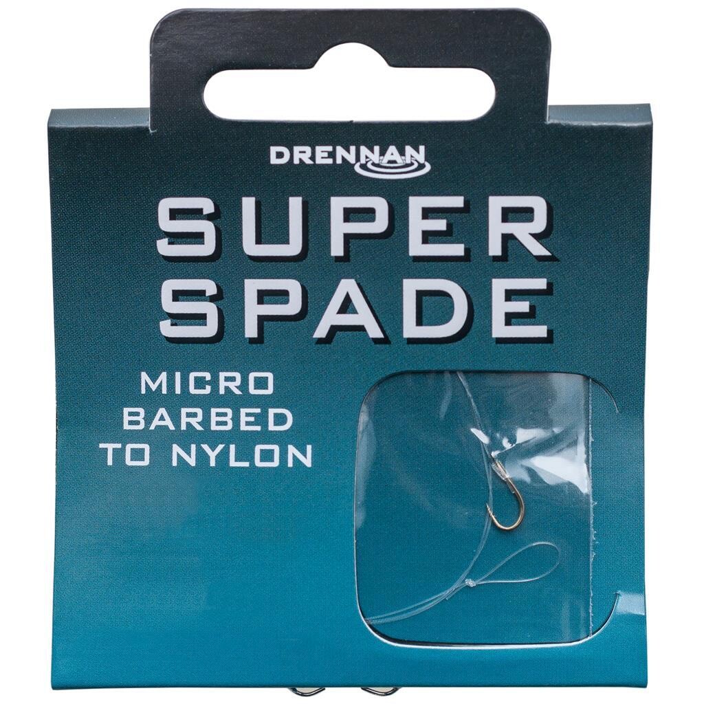 Super Spade Micro barbed - DRENNAN