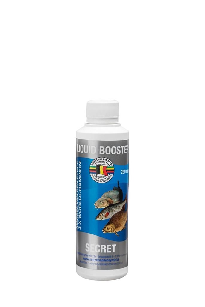 SECRET Liquid Booster - VAN DEN EYNDE