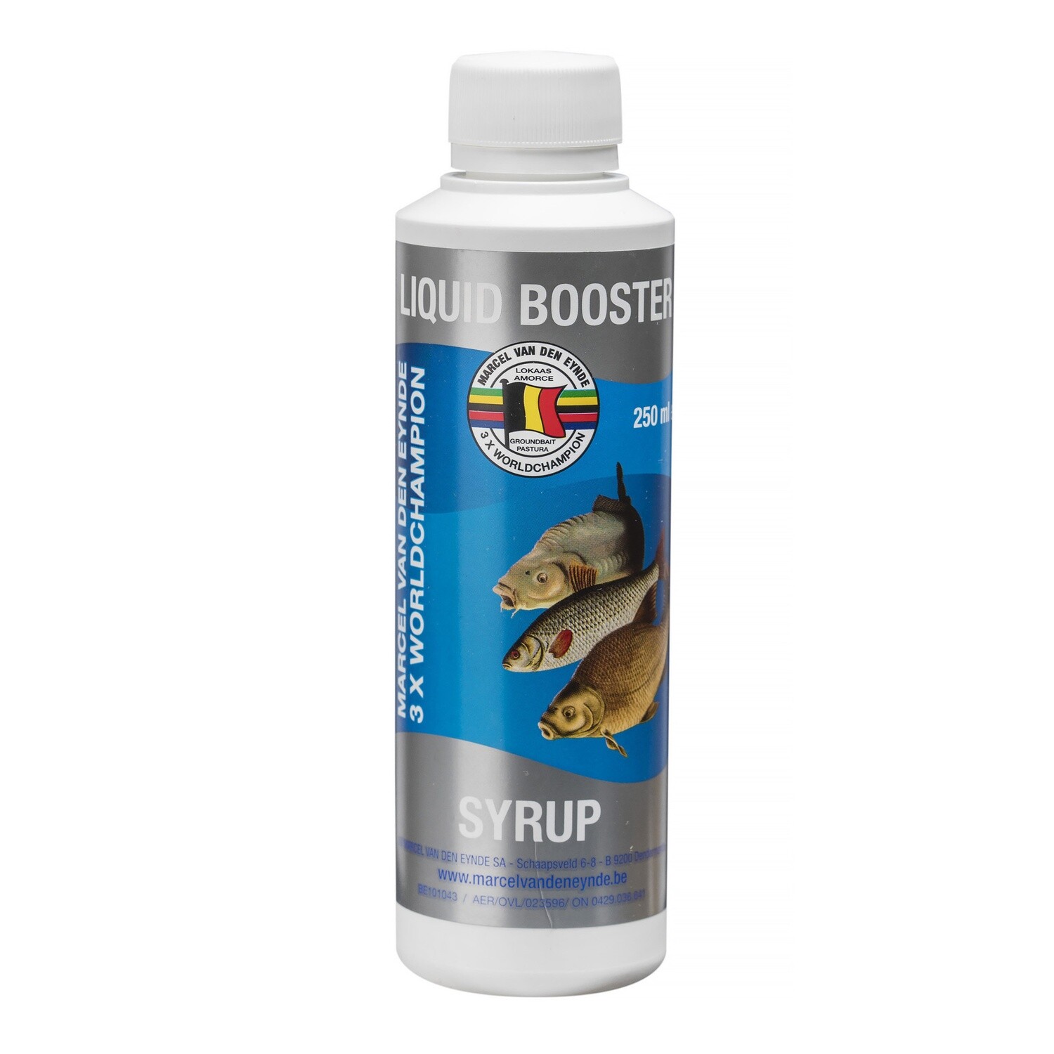 SYRUP VAN den Eynde LIQUID BOOSTER