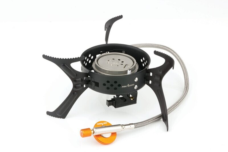 FOX – Heat Transfer 3200 Stove