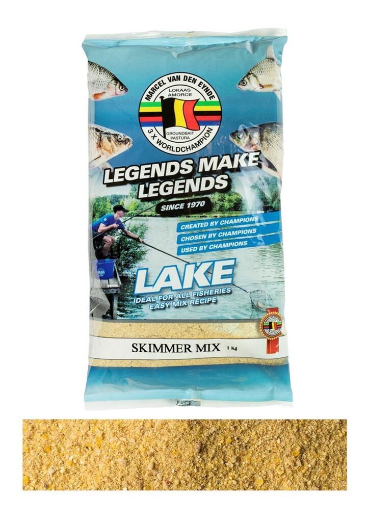Skimmer Mix Van den Eynde