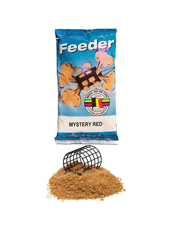 Feeder Mystery Red 1/2