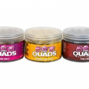 Quad Hookbait Essential Cell 10mm Mainline