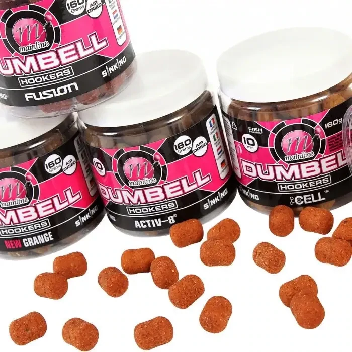 Dumbell hookers New Grange 10 mm Mainline