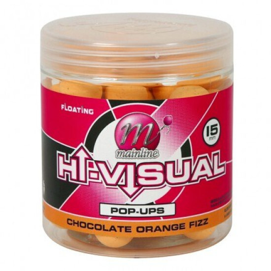 Mainline - Pop-ups CHOCOLATE ORANGE FIZZ 15 MM