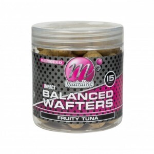 High Imp. Balanced Wafters Fruity Tuna - 12mm Mainline