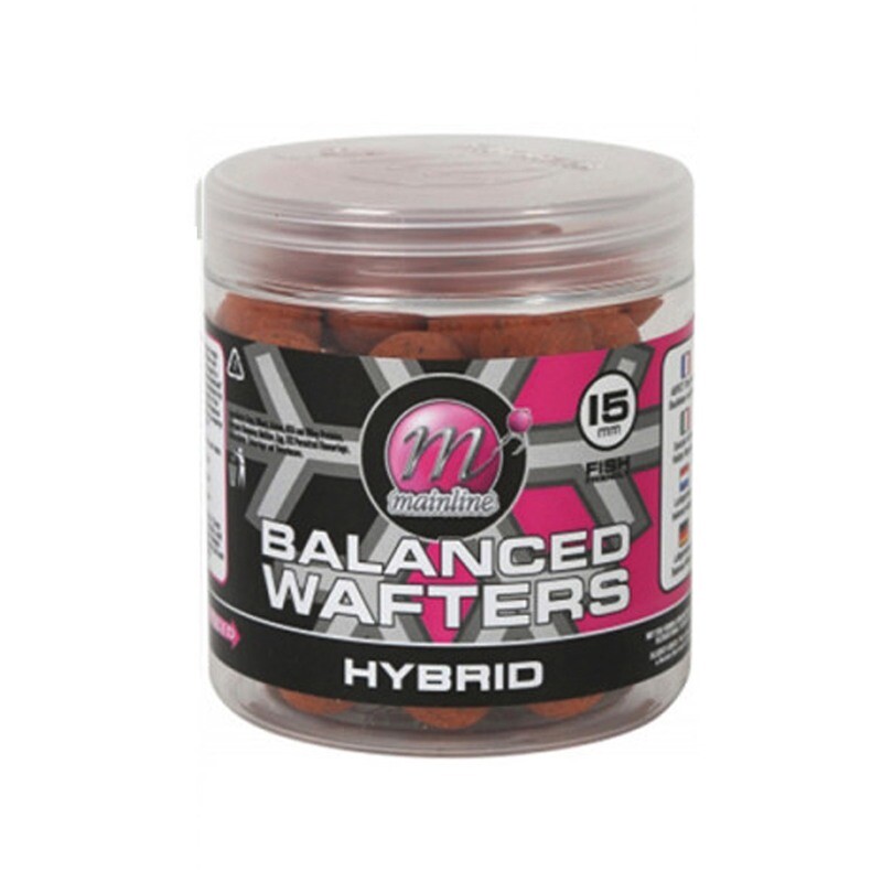 High Imp. Balanced Hybrid WAFTERS - 15mm Mainline