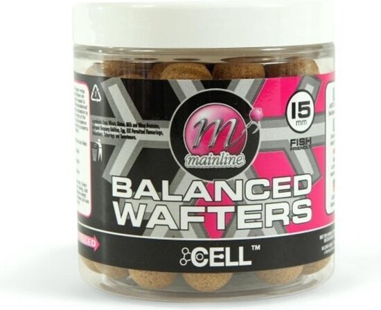 High Imp. Balanced Wafters Cell - 15mm Mainline