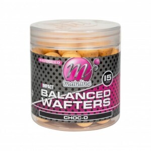 High Imp. Balanced Wafters Choc-O - 15mm Mainline