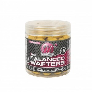 High Imp. Balanced Wafters Leakage Pineapple - 15mm Mainline