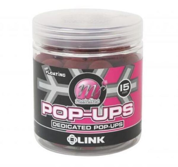 Pop-up base mix range Link 15 mm