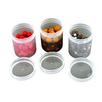 Bait Tubs full size clear - FOX