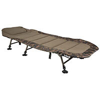 R 1 Camo Bedchair COMPACT - FOX