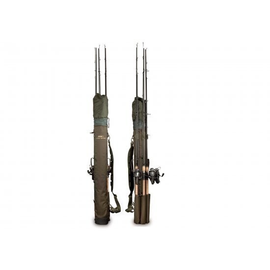Specialist 3 Rod Quiver - FOX
