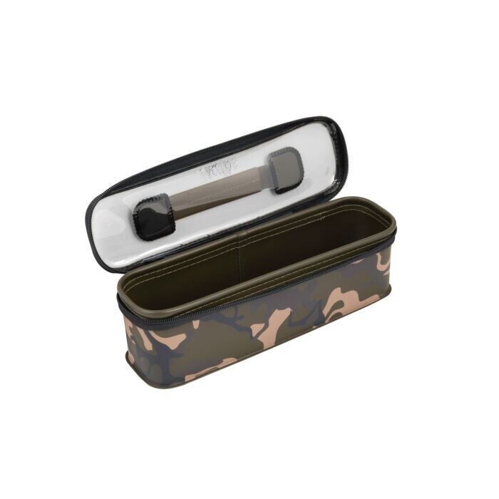 Aquos Camo Accessory Bag | Large - FOX