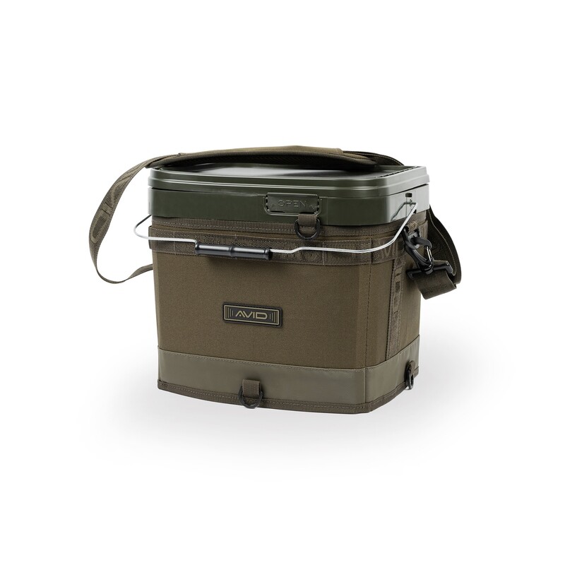 Compound Bucket &amp; Pouch Caddy - AVID