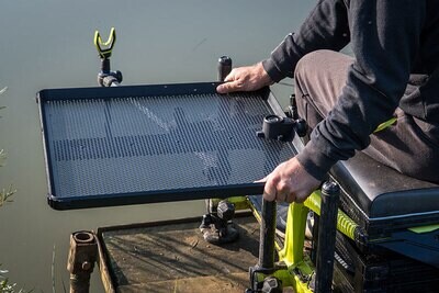 Self-Supporting Side Tray LARGE - MATRIX