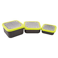 3.3pt Grey/Lime Pellet Box - MATRIX