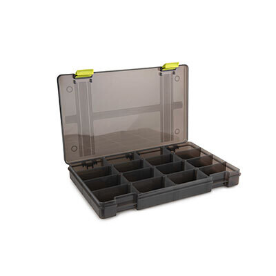 Storage Box 16 Compartment Shallow - MATRIX