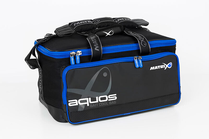 Aquos Bait Cool Bag - MATRIX