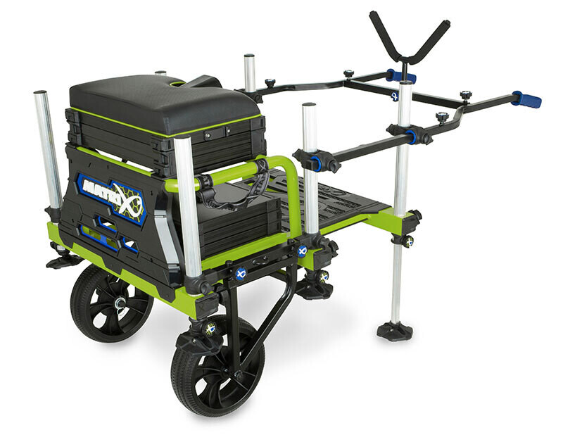 Superbox 2 Wheel Transporter - MATRIX