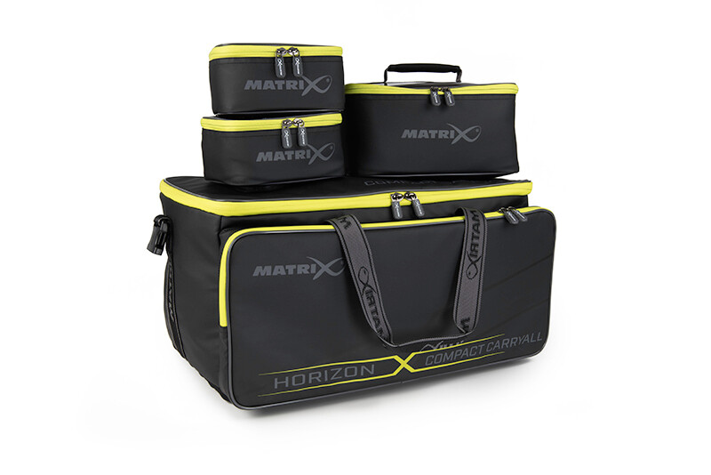 Horizon Compact Carryall (including 3 cases) - MATRIX