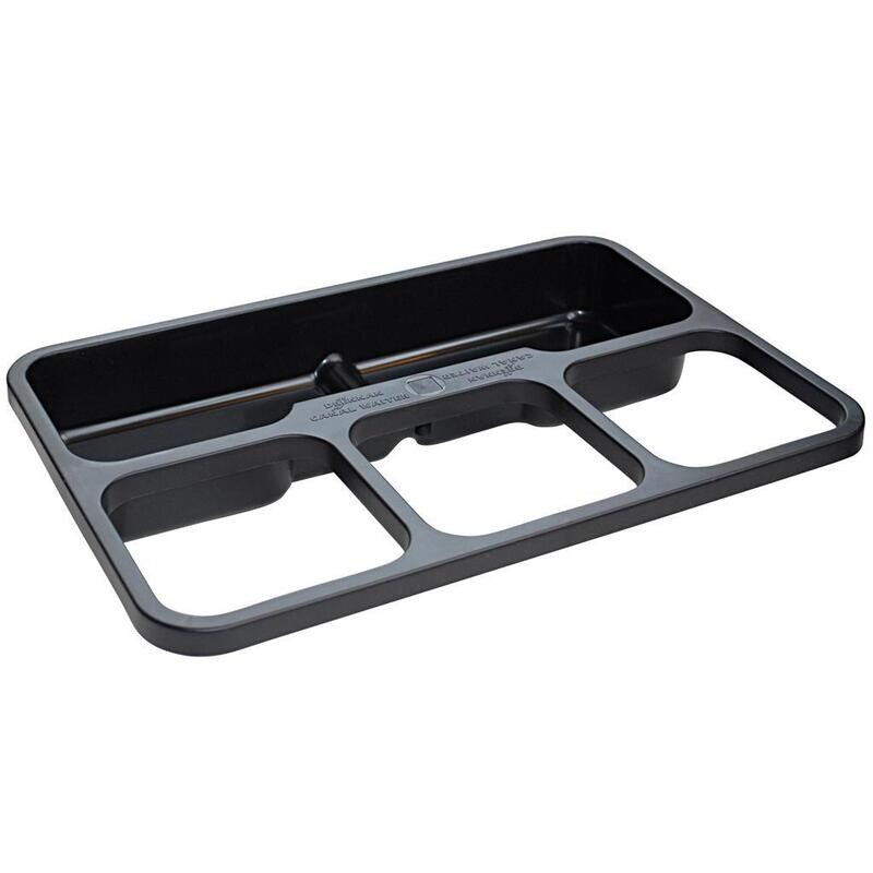 Canal Waiter , Black - DRENNAN