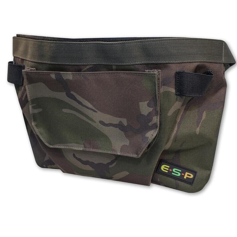 Stalker Bait Pouch, Camo - ESP