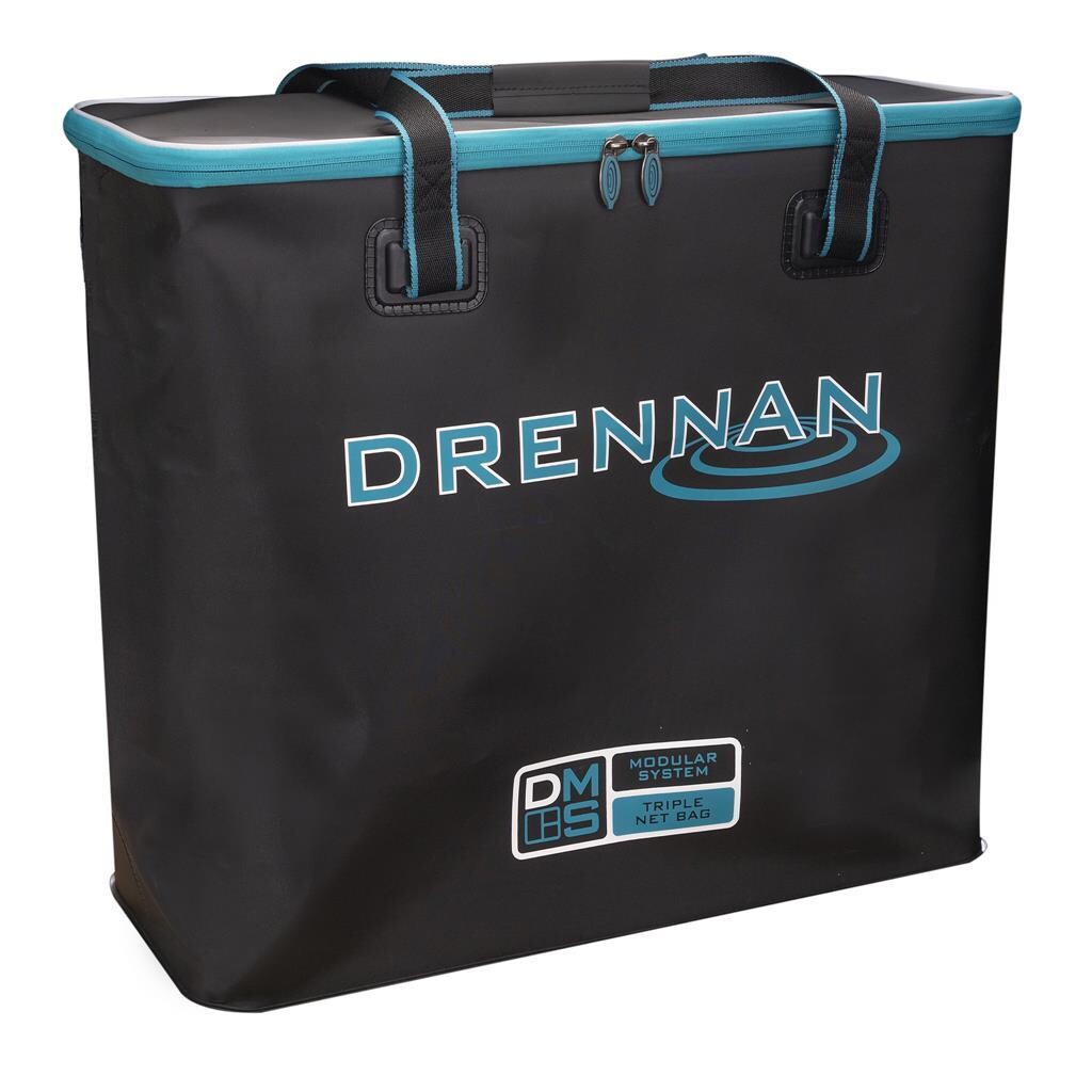DMS EVA Wet Net Bag, Triple -  DRENNAN