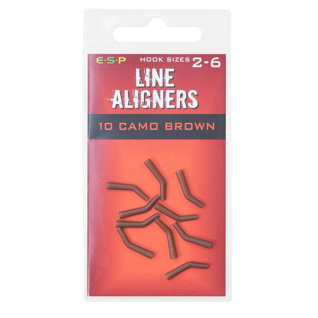 Line Aligners 2-6 Camo Brown - ESP
