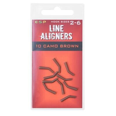 Line Aligners 2-6 Camo Brown - ESP