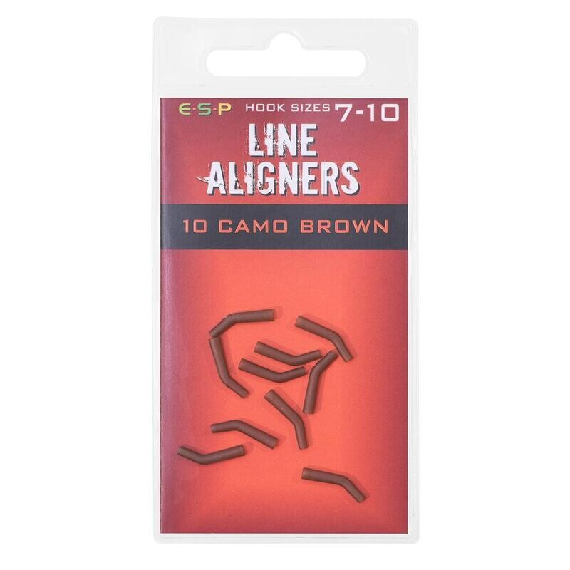 Line Aligners 7-10 Camo Brown - ESP