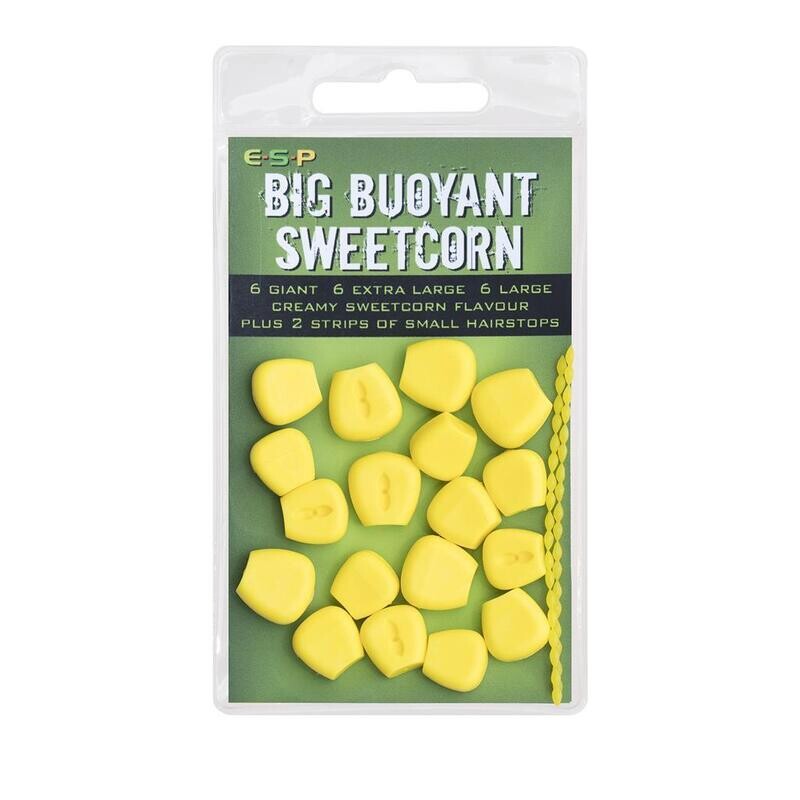Big Buoyant Sweetcorn Yellow - ESP