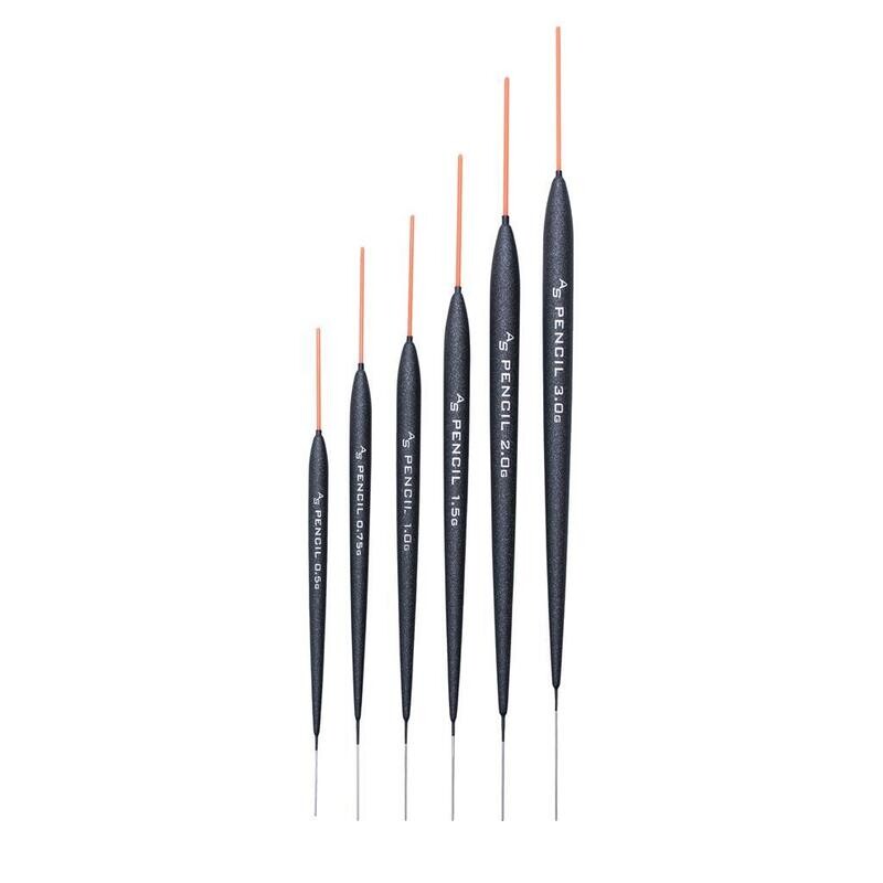 Pencil Pole Floats 0.5g - DRENNAN