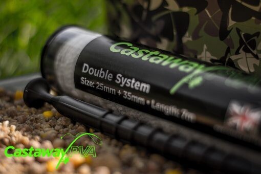 DOUBLE MESH SYSTEM  - CASTAWAY PVA