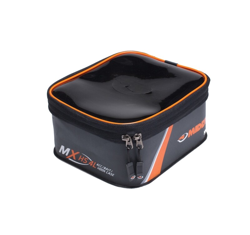 MX-Series 4L EVA Accessory/Bait/Hooks Case - MIDDY