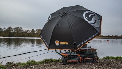 Large Umbrella - GURU TACKLE