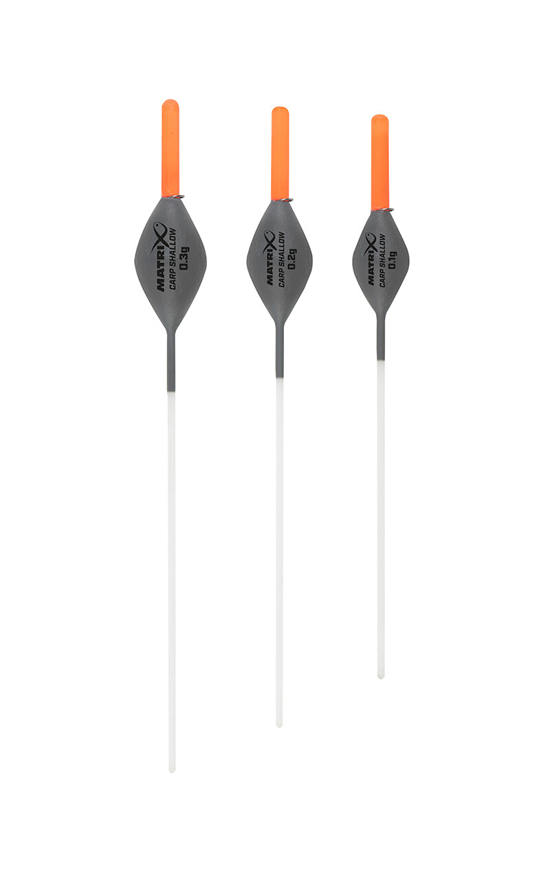 Carp Shallow Pole Float - MATRIX