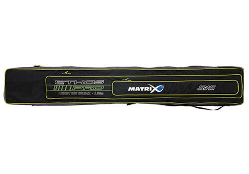ETHOS® Pro Rod Holdalls - LARGE  inc 2x SMS Poles &amp; System - MATRIX