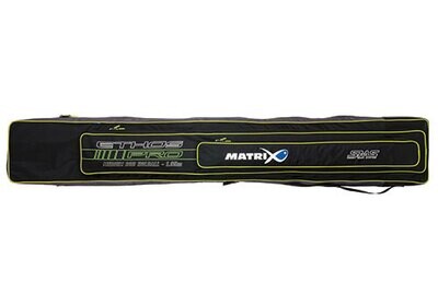 ETHOS® Pro Rod Holdalls - LARGE  inc 2x SMS Poles &amp; System - MATRIX