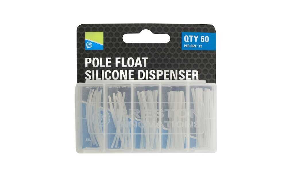 Pole Float Silicone Dispenser - PRESTON