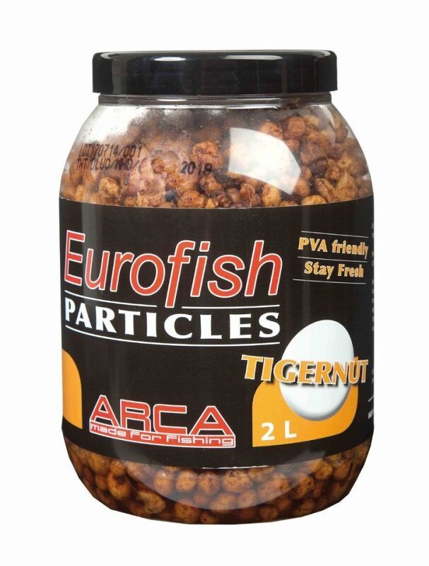 TIGERNUT 2l - EUROFISH PARTICLES