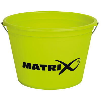 25L Groundbait Bucket -MATRIX