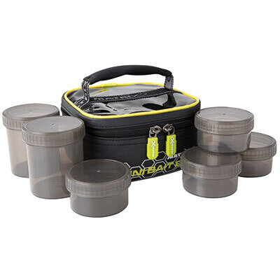 Mini Bait Bag (inc 6 pots) - MATRIX