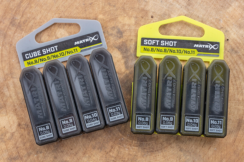Soft Shot Dispenser x 5 - MATRIX