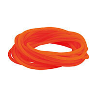 Slik Elastic 3m 20-22 ORANGE 2.6MM - MATRIX