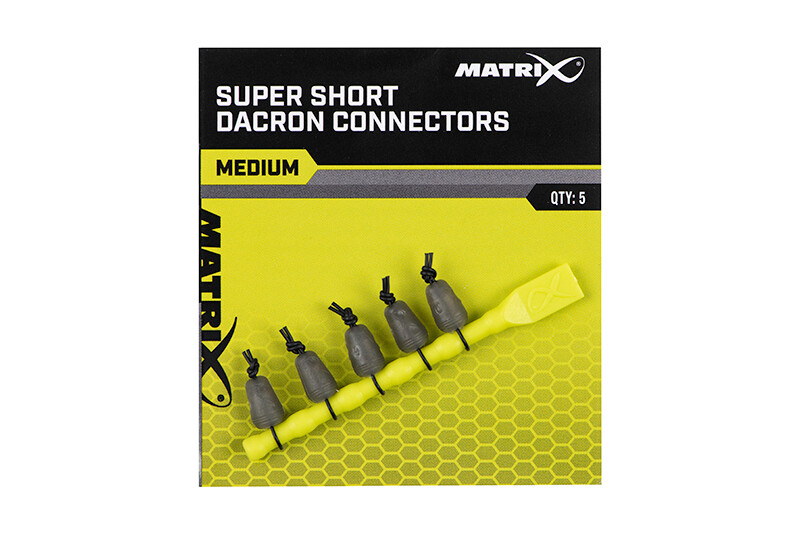 Super Short Dacron Connectors - MATRIX