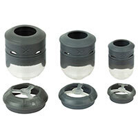 Flexible Toss Pot Large x 2 - MATRIX